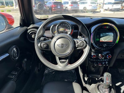 2021 MINI Cooper S Base