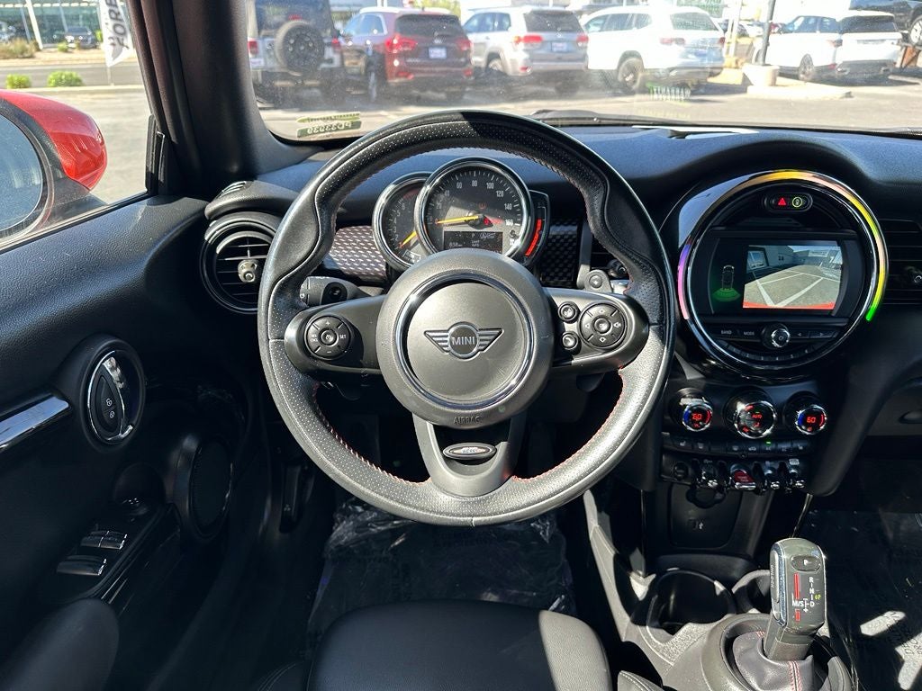 2021 MINI Cooper S Base