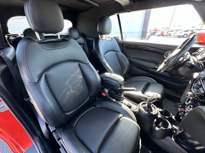2021 MINI Cooper S Base
