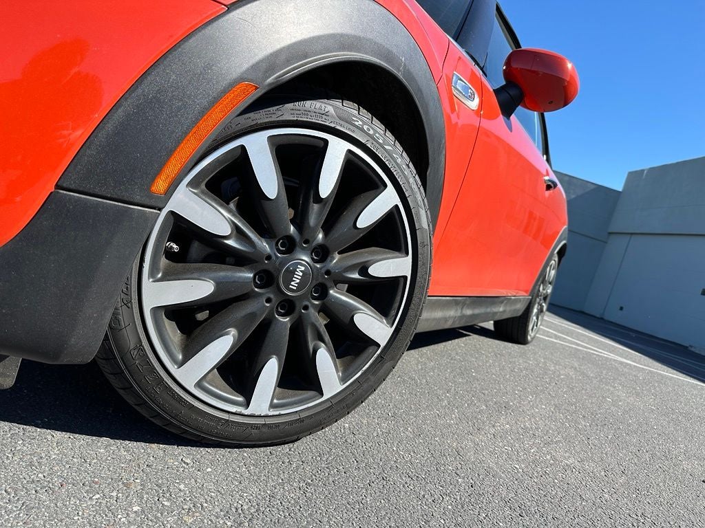 2021 MINI Cooper S Base