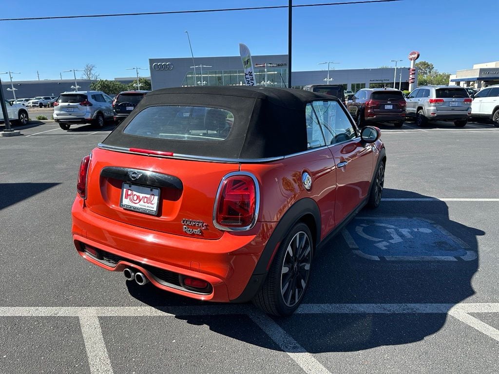 2021 MINI Cooper S Base
