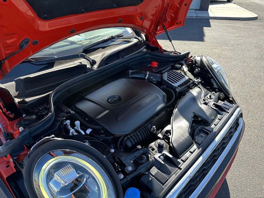 2021 MINI Cooper S Base
