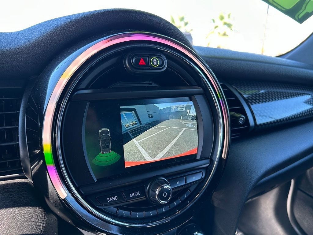 2021 MINI Cooper S Base
