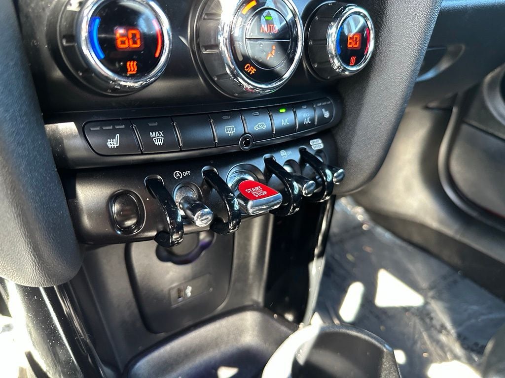 2021 MINI Cooper S Base