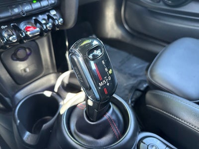 2021 MINI Cooper S Base