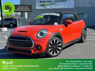 2021 MINI Cooper S Base