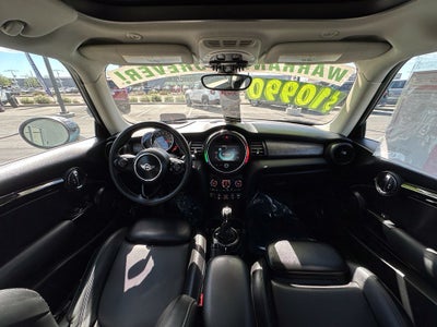 2016 MINI Cooper Base