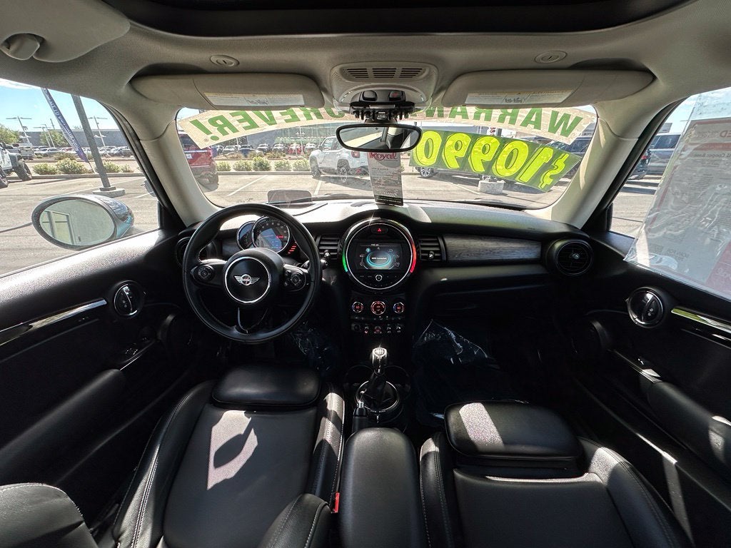 2016 MINI Cooper Base