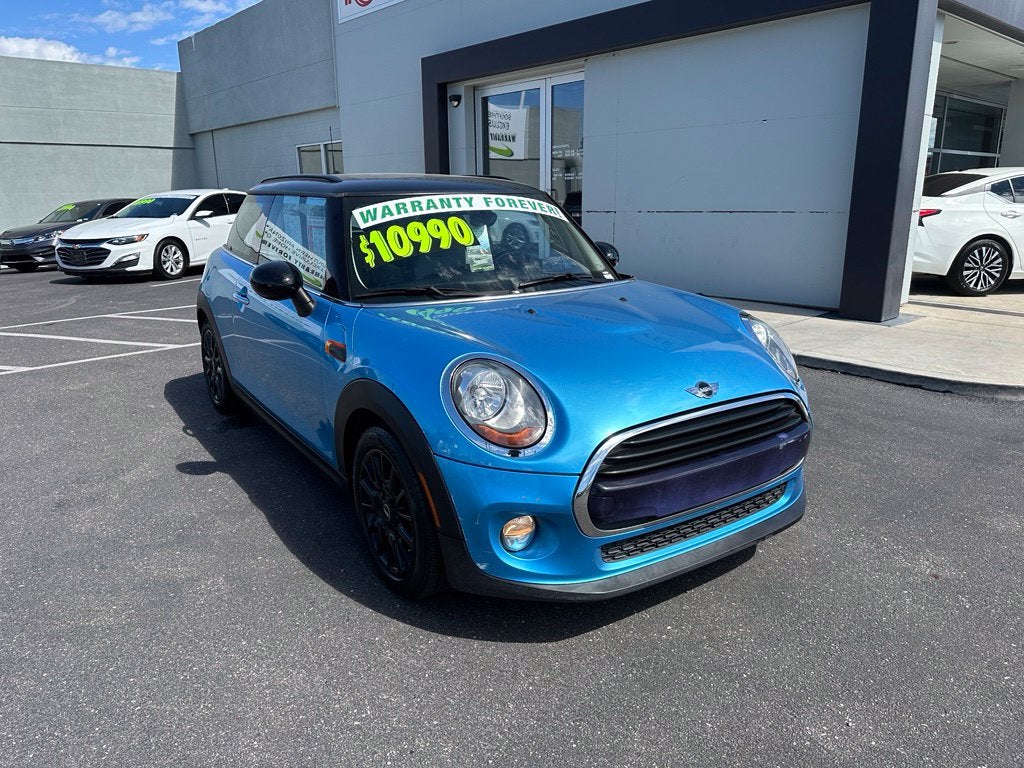 2016 MINI Cooper Base