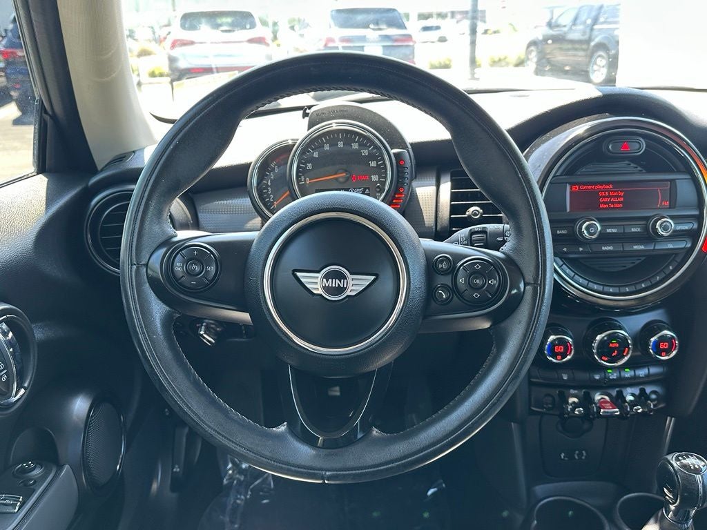 2016 MINI Cooper Base