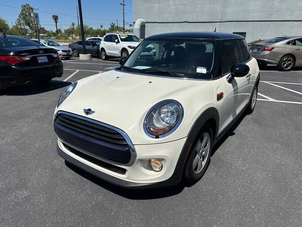 2016 MINI Cooper Base