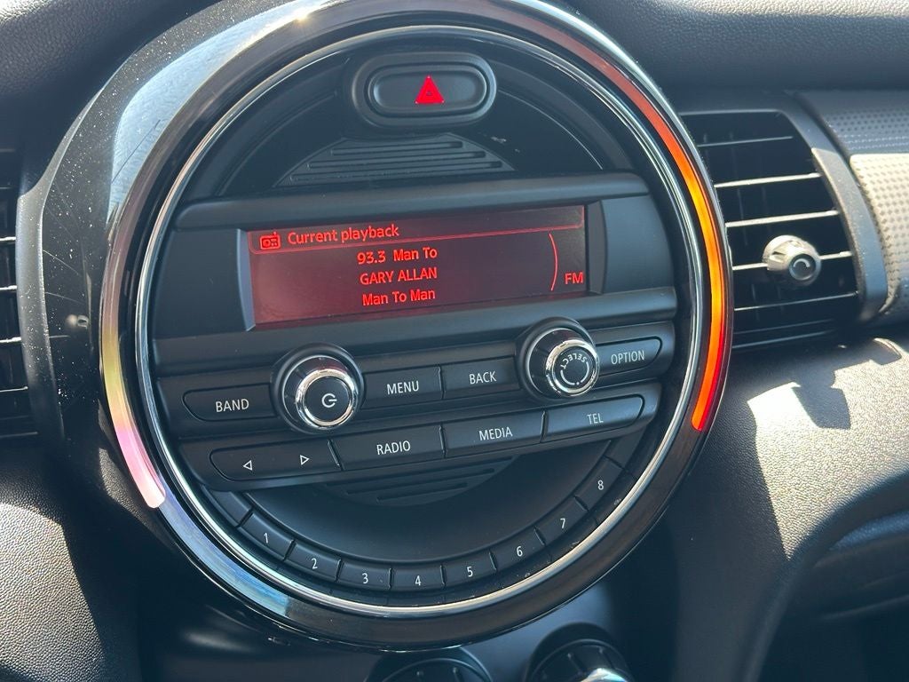 2016 MINI Cooper Base