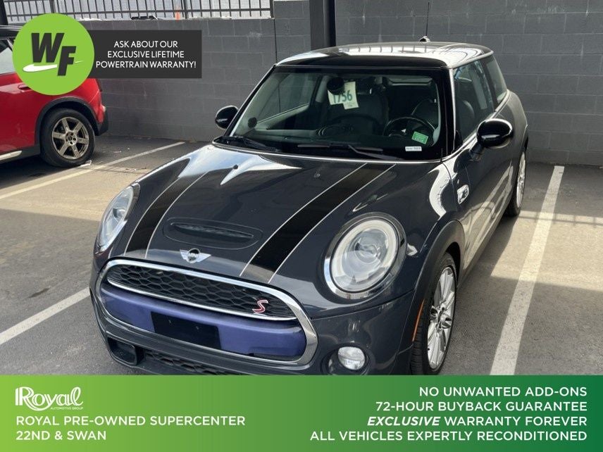 2015 MINI Cooper S Base