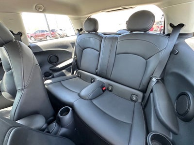 2020 MINI Cooper S Base