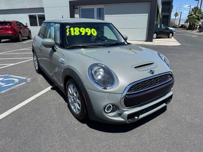 2020 MINI Cooper S Base