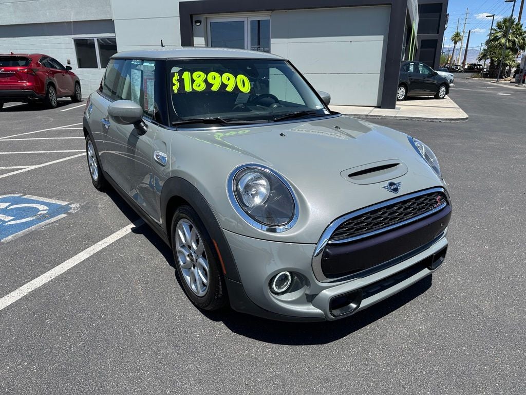 2020 MINI Cooper S Base