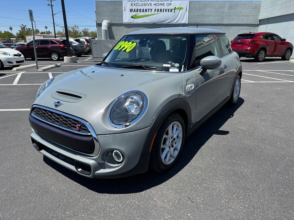 2020 MINI Cooper S Base