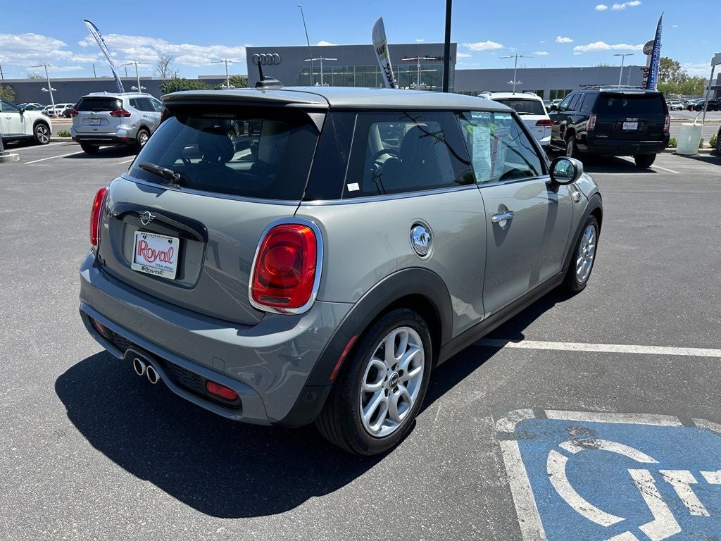 2020 MINI Cooper S Base