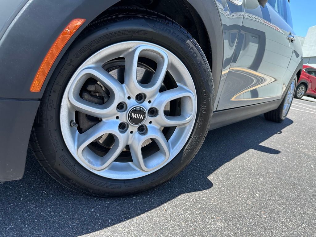 2020 MINI Cooper S Base