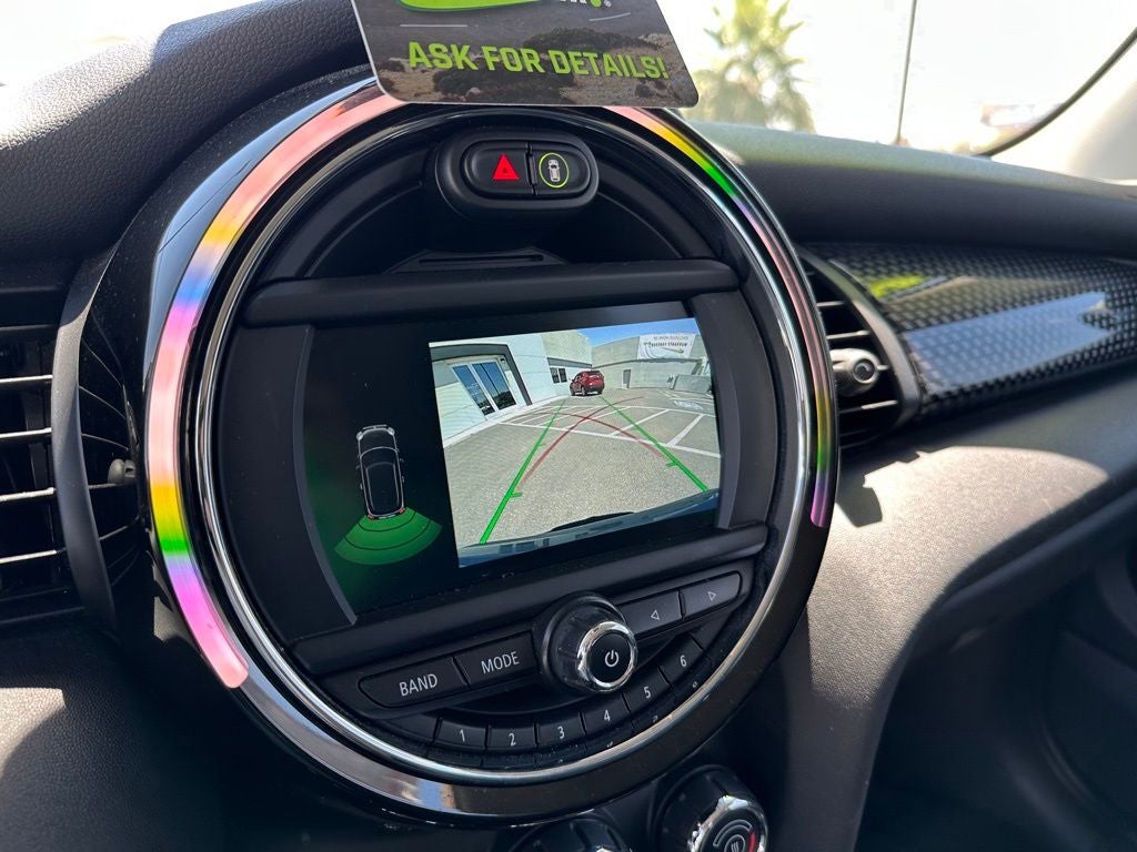 2020 MINI Cooper S Base