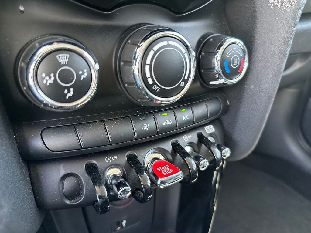 2020 MINI Cooper S Base