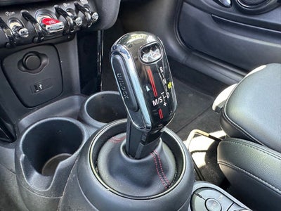 2020 MINI Cooper S Base