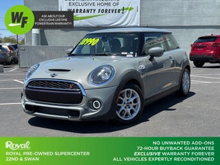 2020 MINI Cooper S Base