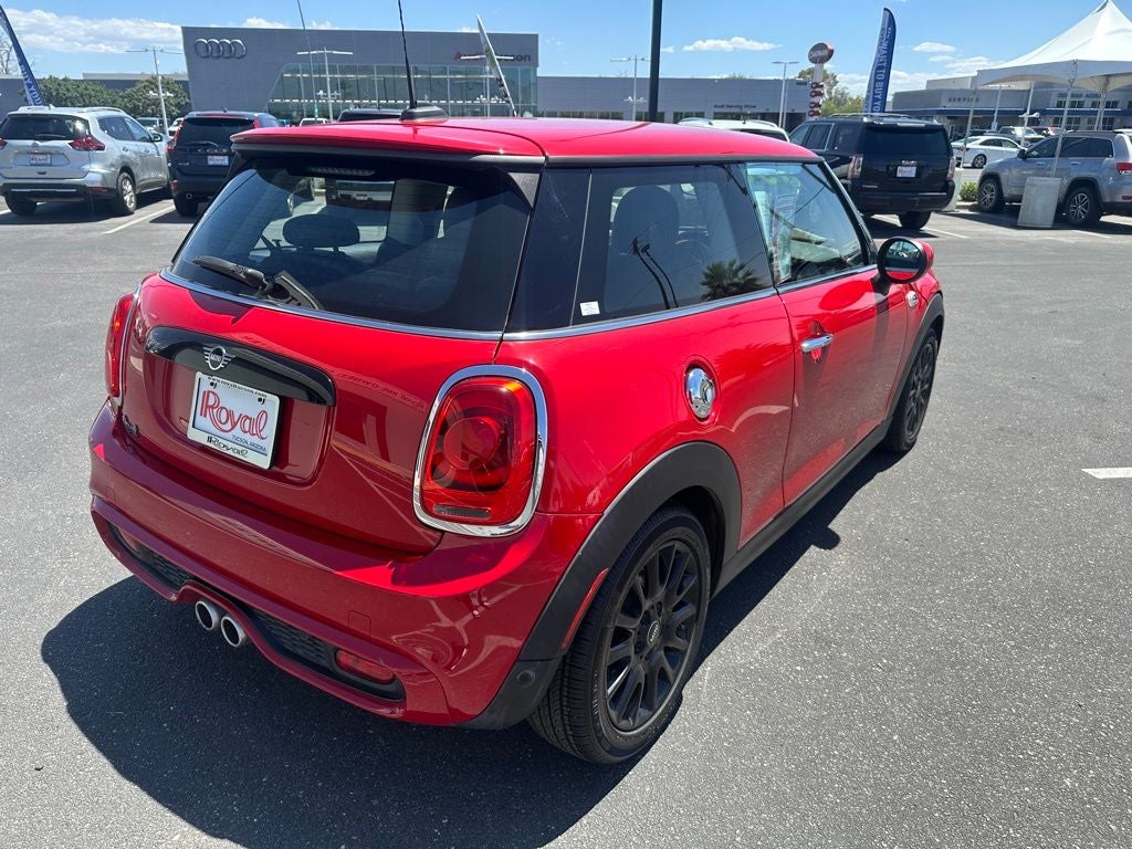 2021 MINI Cooper S Base