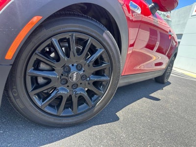 2021 MINI Cooper S Base