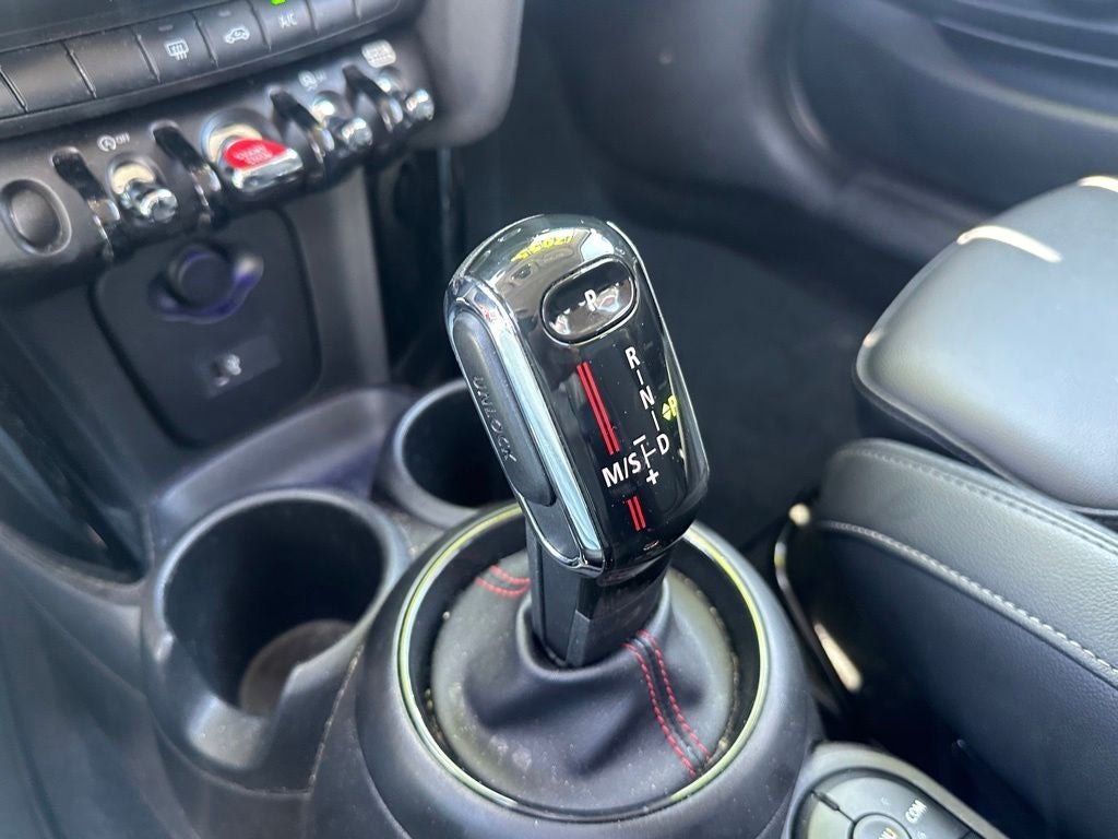 2021 MINI Cooper S Base