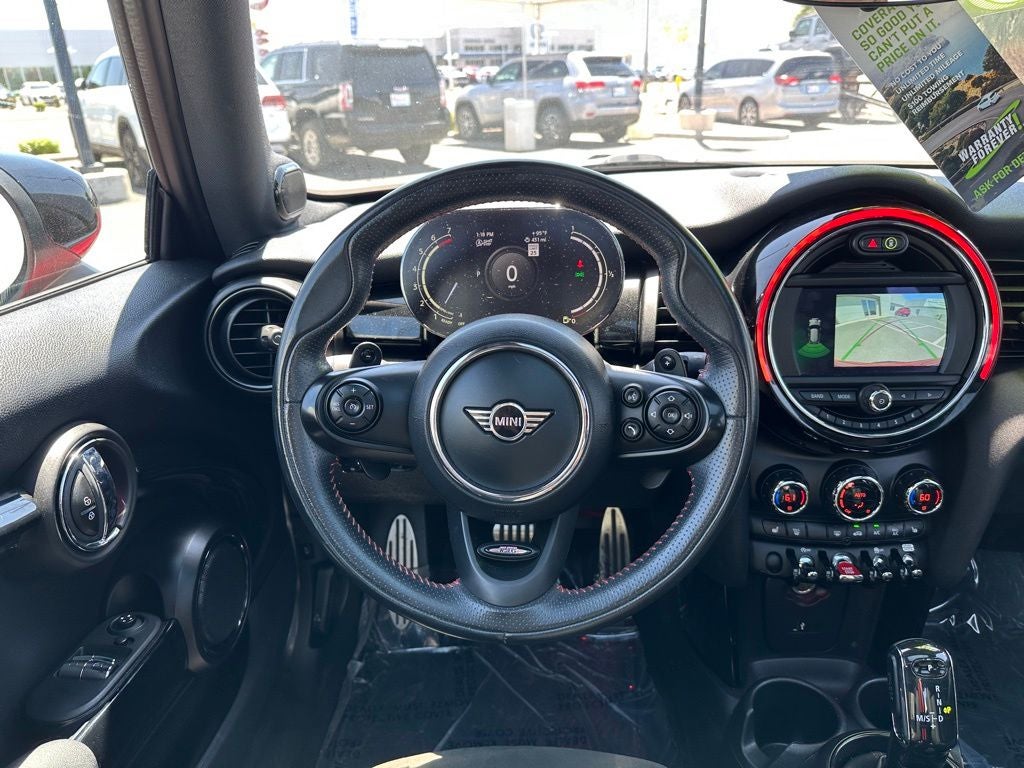2021 MINI Cooper S Base