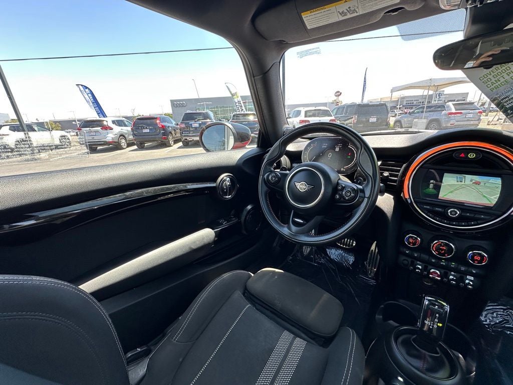 2021 MINI Cooper S Base