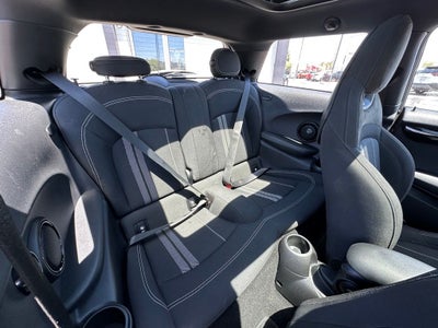 2021 MINI Cooper S Base