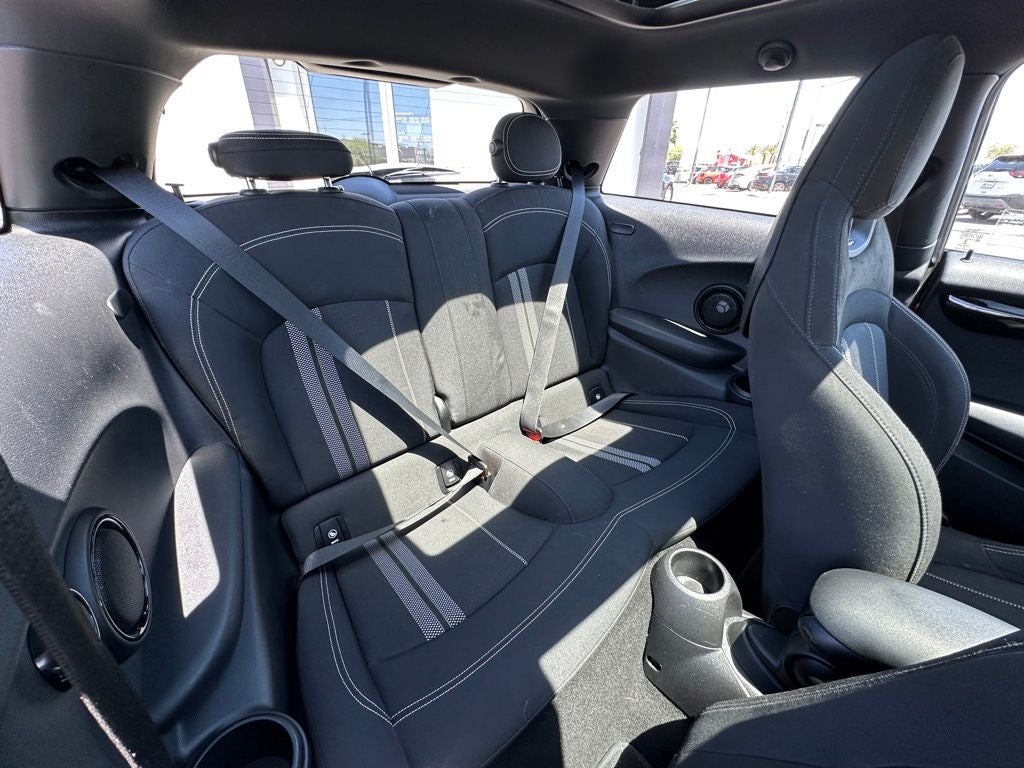 2021 MINI Cooper S Base