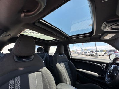 2021 MINI Cooper S Base