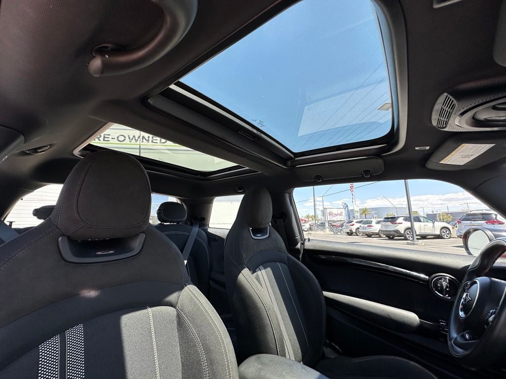 2021 MINI Cooper S Base