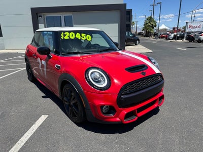 2021 MINI Cooper S Base