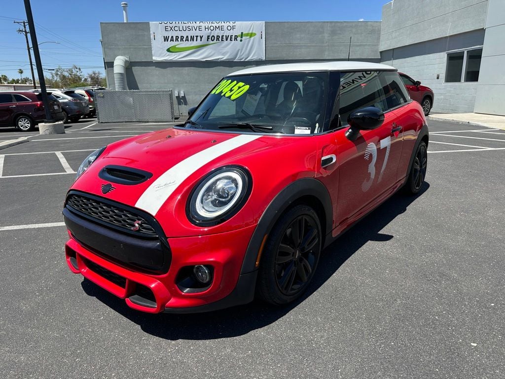2021 MINI Cooper S Base