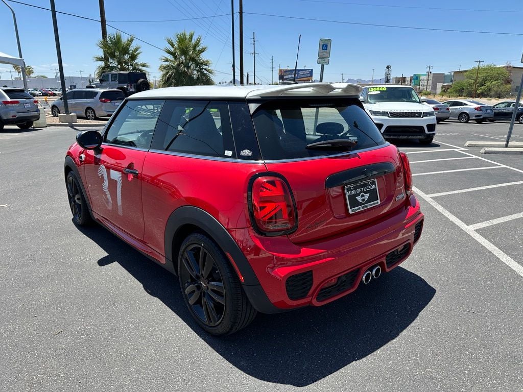 2021 MINI Cooper S Base
