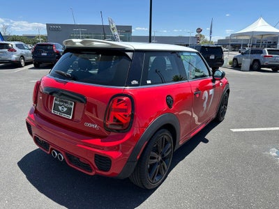 2021 MINI Cooper S Base
