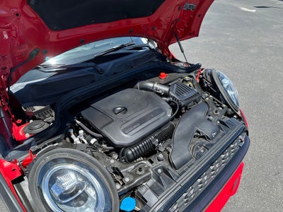 2021 MINI Cooper S Base