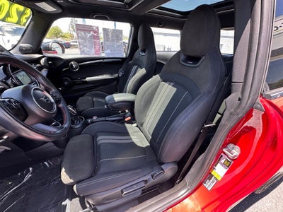 2021 MINI Cooper S Base