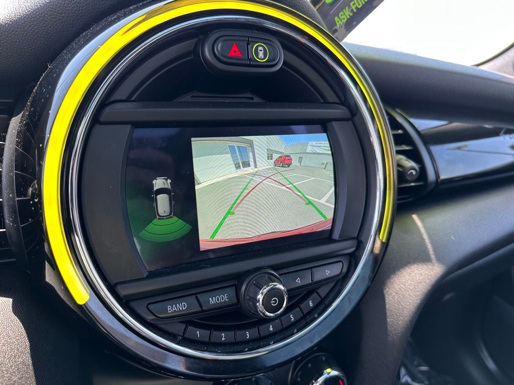 2021 MINI Cooper S Base