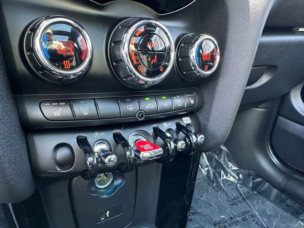 2021 MINI Cooper S Base