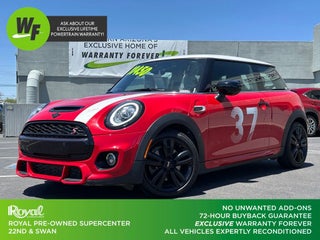 2021 MINI Cooper S Base