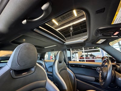 2021 MINI John Cooper Works Base
