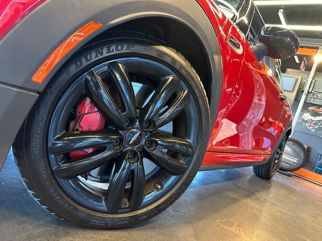 2021 MINI John Cooper Works Base