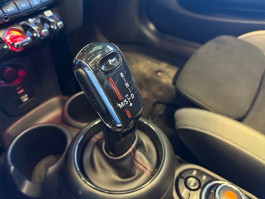 2021 MINI John Cooper Works Base