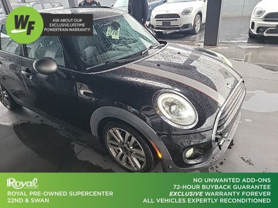 2017 MINI Cooper Base