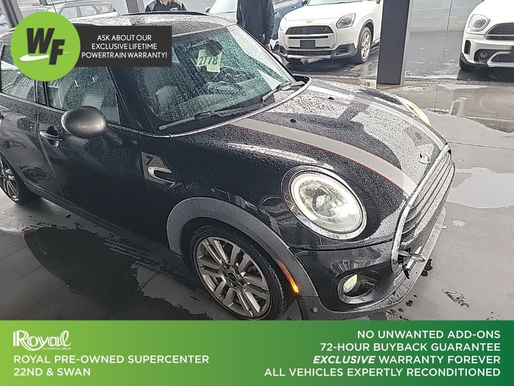 2017 MINI Cooper Base